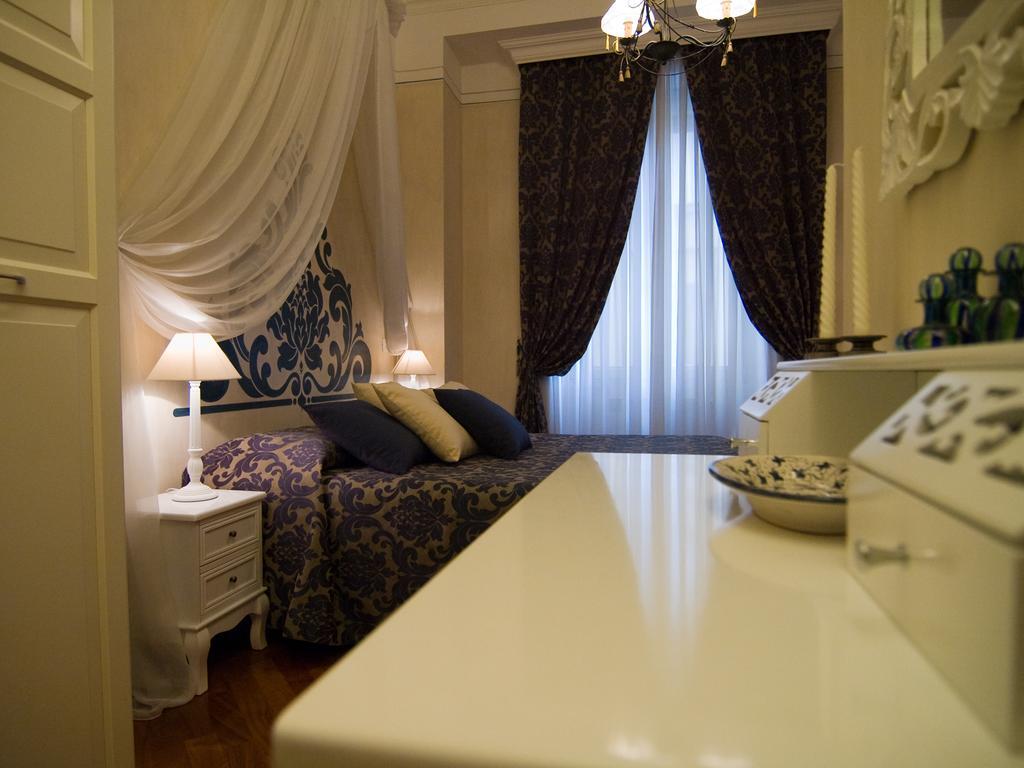 B&B Les Suites Róma Szoba fotó