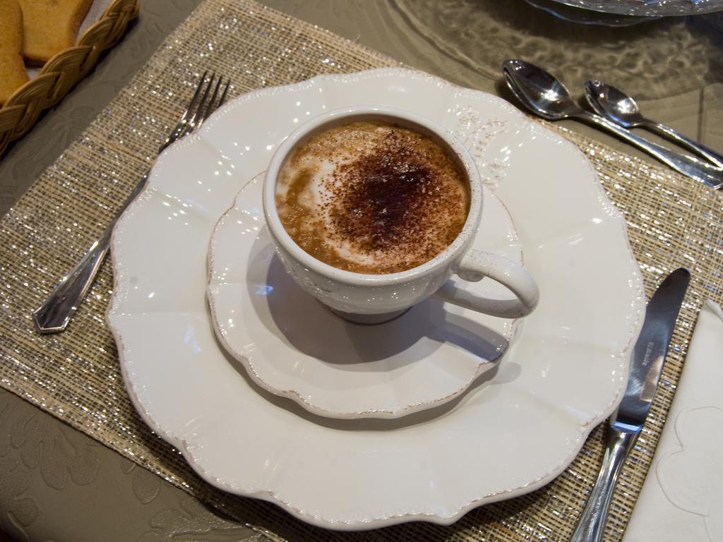 B&B Les Suites Róma Kültér fotó