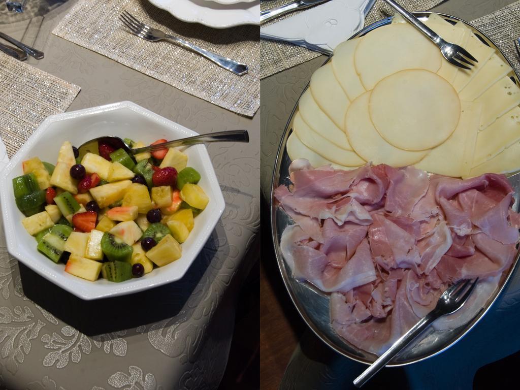 B&B Les Suites Róma Kültér fotó