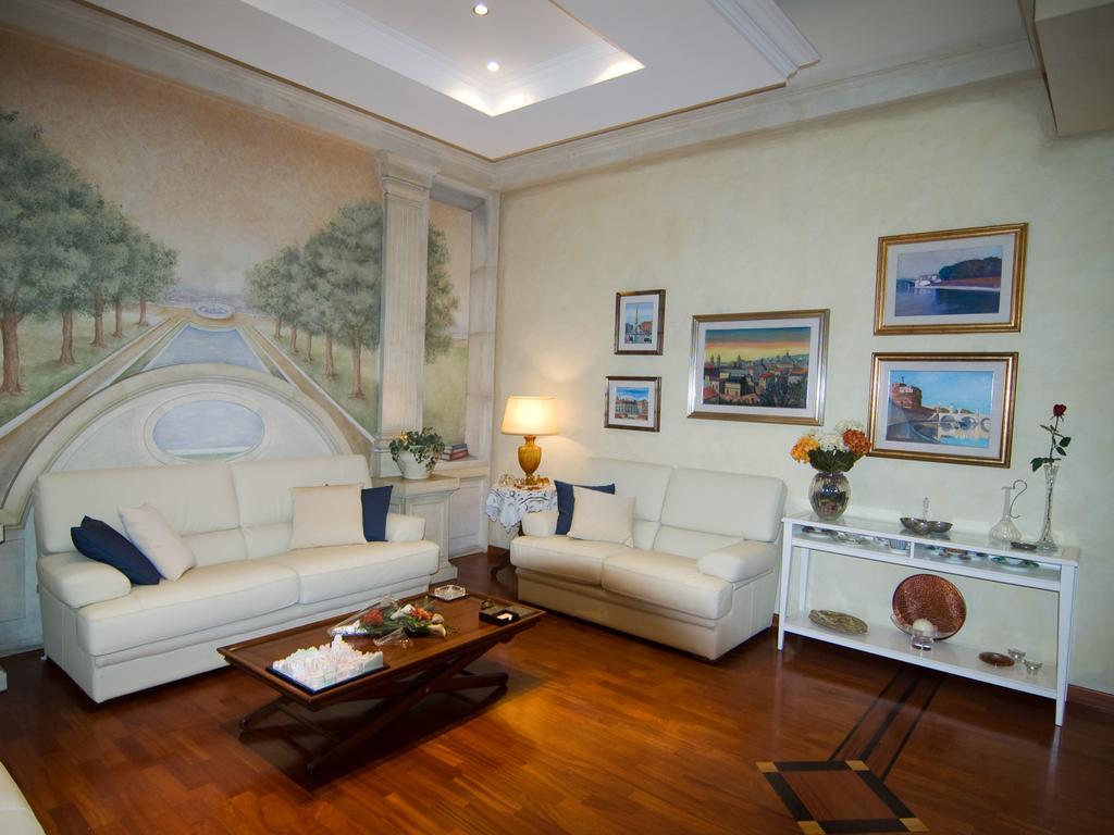 B&B Les Suites Róma Kültér fotó