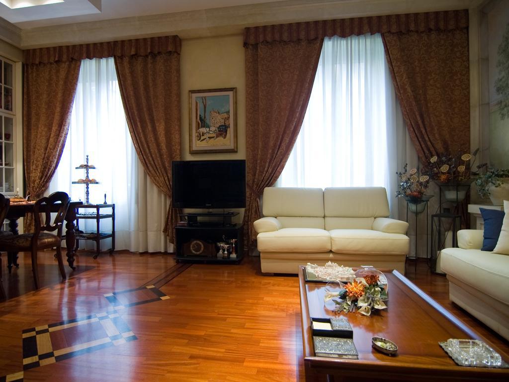 B&B Les Suites Róma Kültér fotó