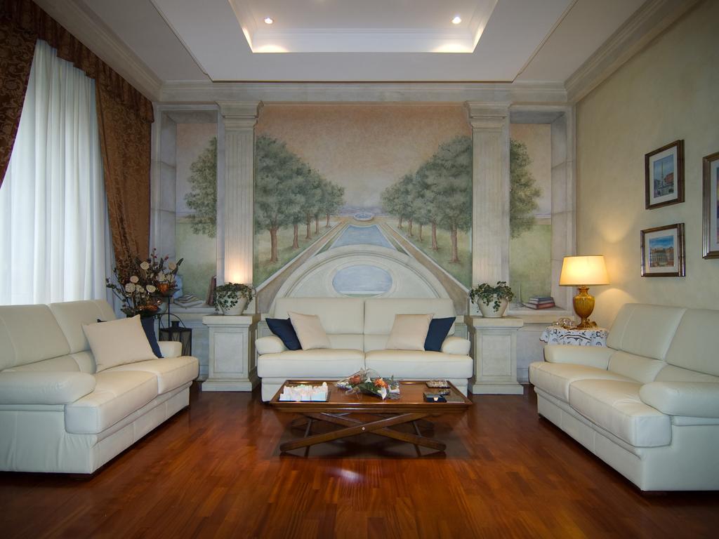 B&B Les Suites Róma Kültér fotó
