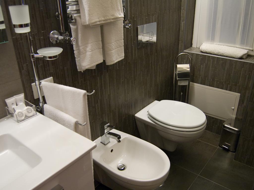 B&B Les Suites Róma Szoba fotó