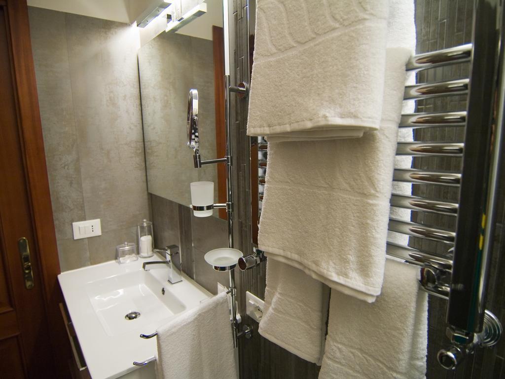 B&B Les Suites Róma Szoba fotó