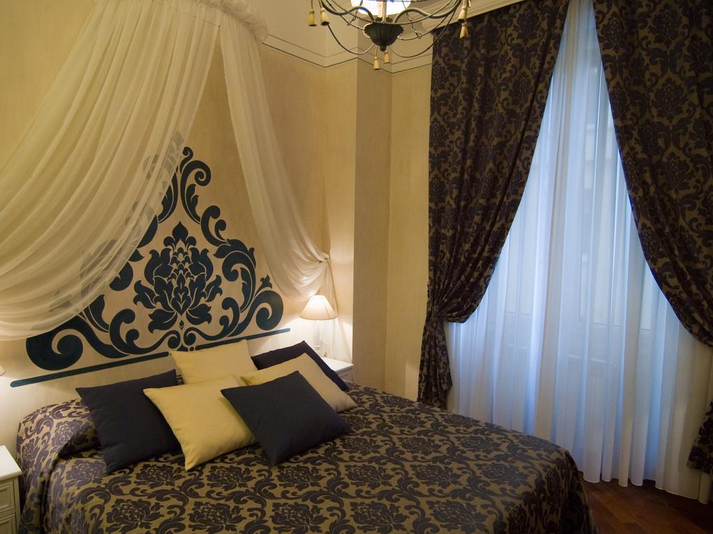 B&B Les Suites Róma Szoba fotó