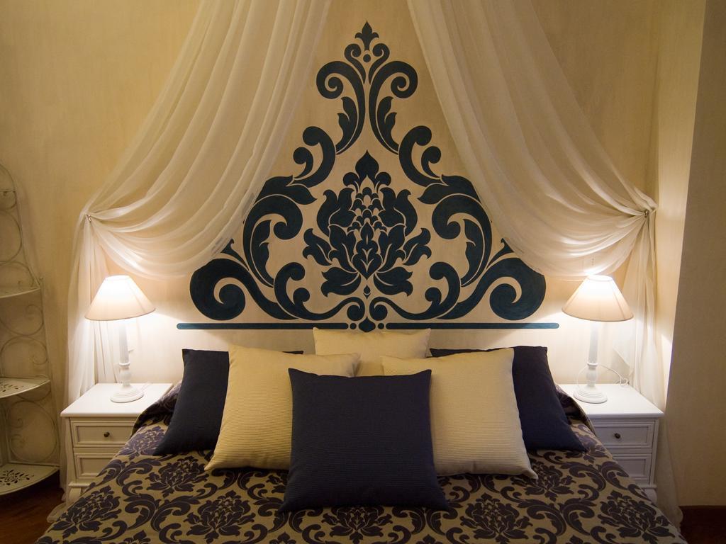B&B Les Suites Róma Szoba fotó