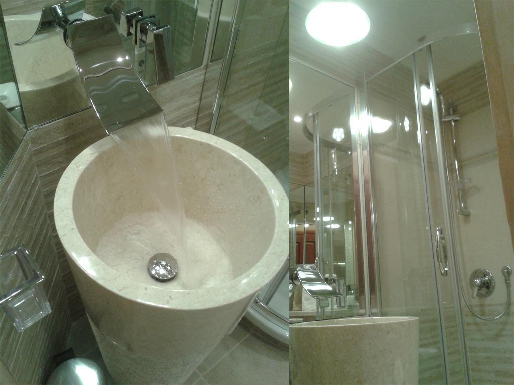 B&B Les Suites Róma Kültér fotó