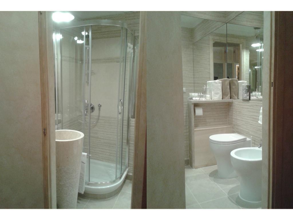 B&B Les Suites Róma Kültér fotó