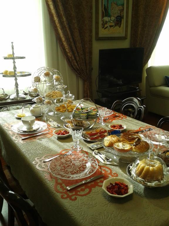B&B Les Suites Róma Kültér fotó