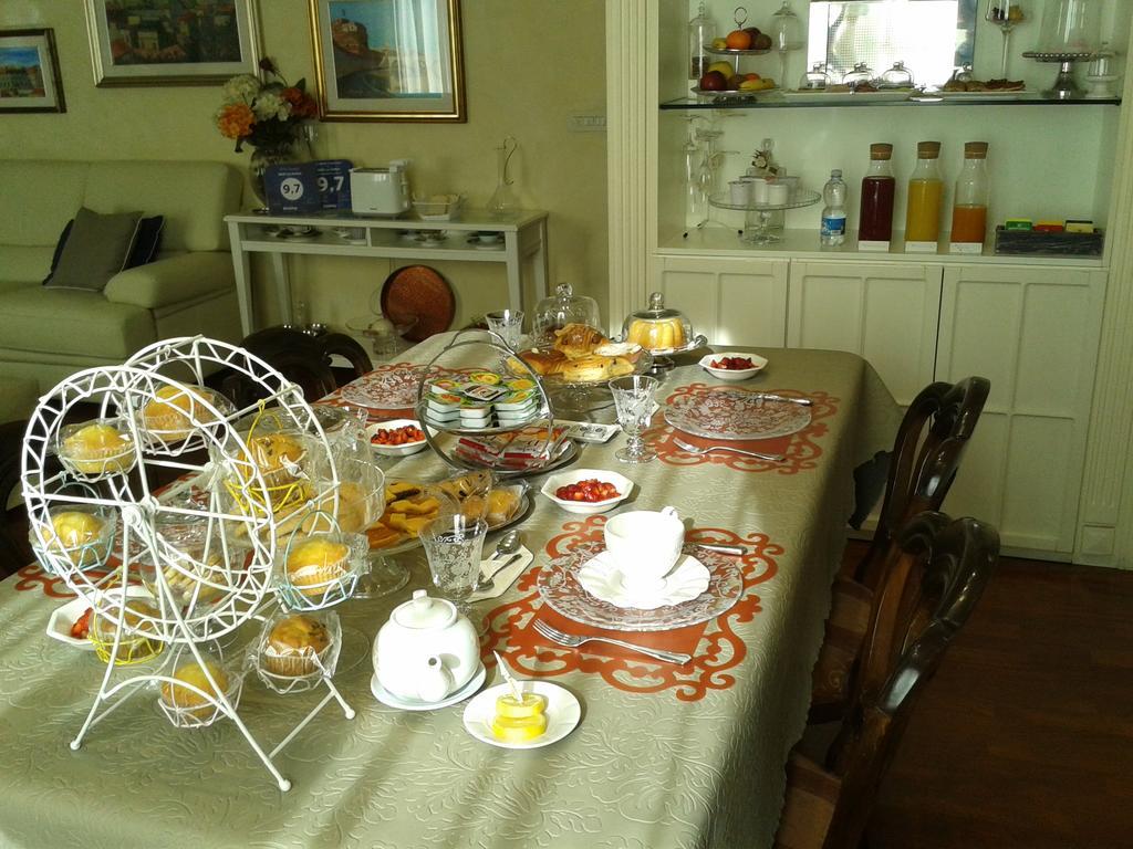 B&B Les Suites Róma Kültér fotó