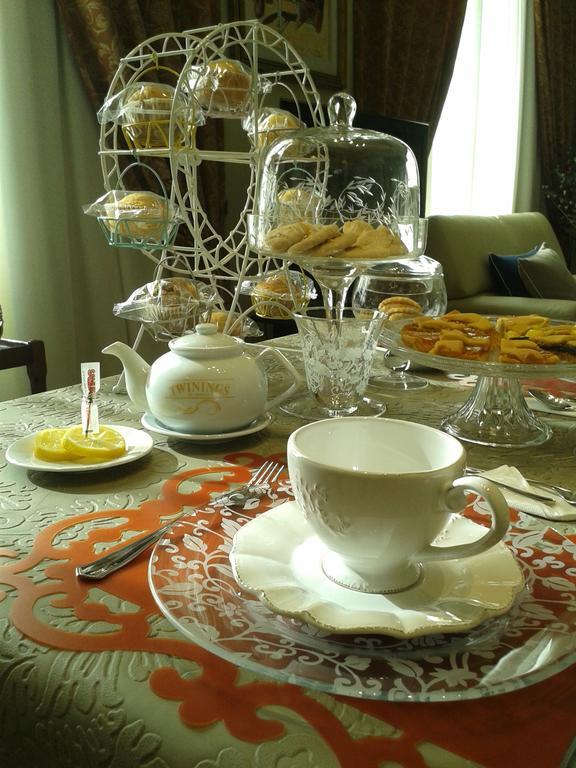 B&B Les Suites Róma Kültér fotó