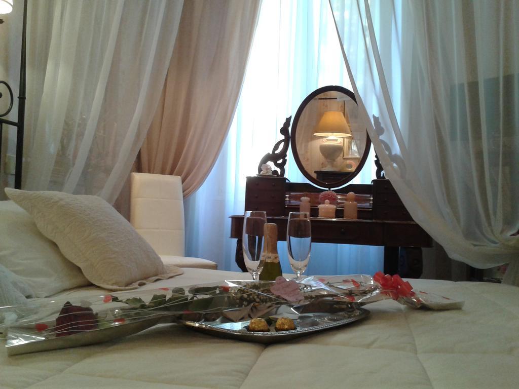B&B Les Suites Róma Kültér fotó